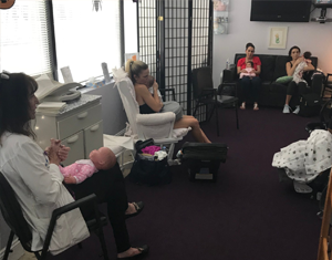 prenatal breastfeeding class